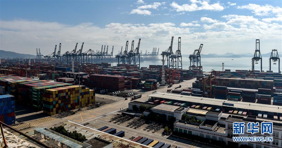 （新華全媒頭條·壯闊東方潮　奮進新時代——慶祝改革開放40年·圖文互動）（4）從改革地標看中國改革開放40年